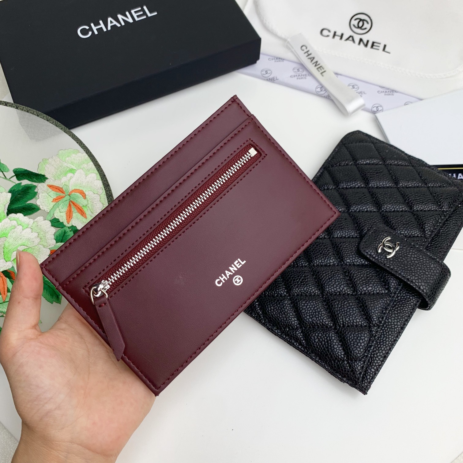 芸能人愛用Chanel シャネル 実物の写真 N品スーパーコピー財布代引き対応国内発送後払い安全必ず届く優良サイト